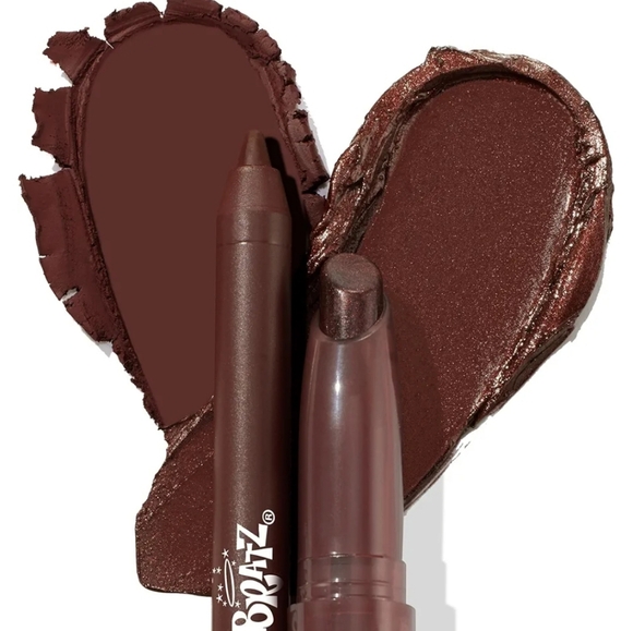 Colourpop + Bratz Lippie Kit: Cloe, Angel Pencil & Stix Shade, NIB - Picture 2 of 5